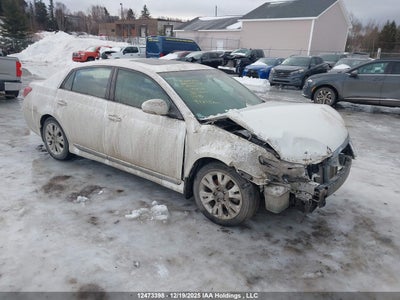 TOYOTA AVALON 2011