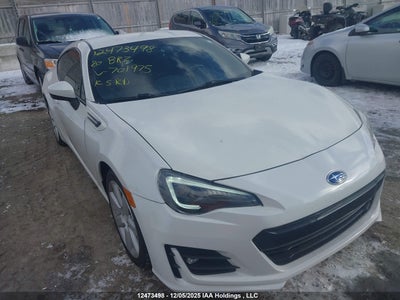 SUBARU BRZ 2020