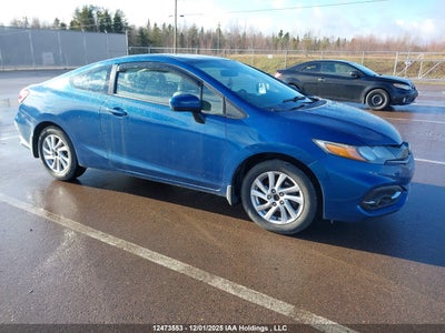 HONDA CIVIC 2014