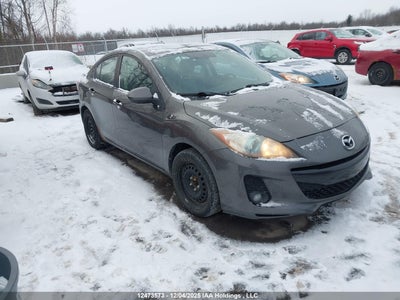 MAZDA Z 2012