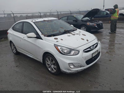 HYUNDAI ACCENT GLS 2013