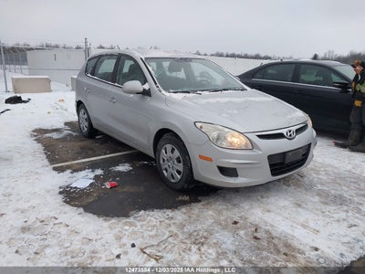 HYUNDAI ELANTRA TOURING 2011