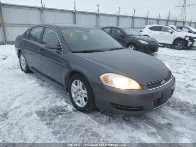 CHEVROLET IMPALA 2011