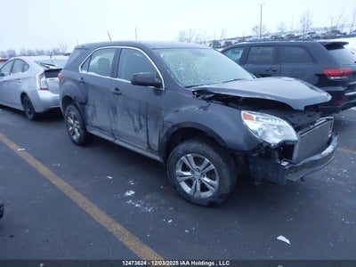 CHEVROLET EQUINOX 2013