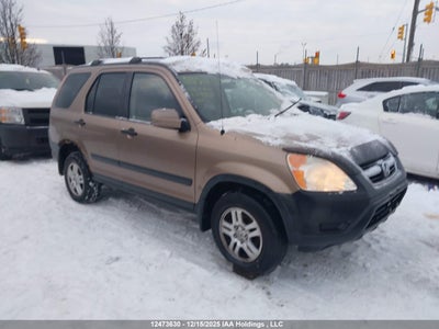 HONDA CR-V 2003