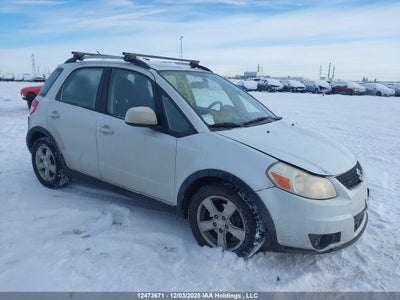 SUZUKI SX4 2011