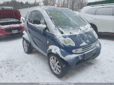 SMART FORTWO 2006