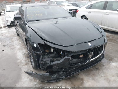 MASERATI GHIBLI 2017