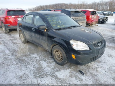 KIA RIO 2009
