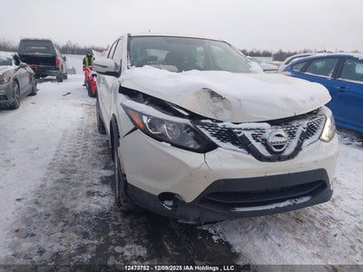 NISSAN QASHQAI 2017