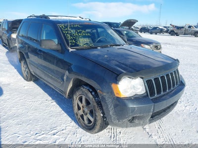 JEEP GRAND CHEROKEE L 2008