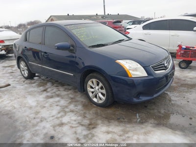 NISSAN SENTRA 2010