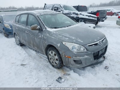 HYUNDAI ELANTRA TOURING 2011