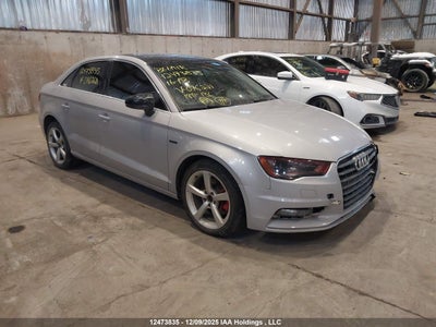 AUDI A3 2016
