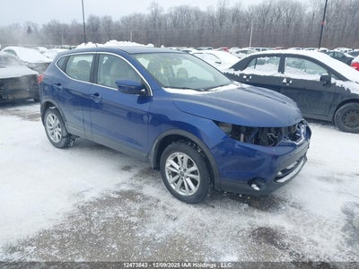 NISSAN QASHQAI 2019