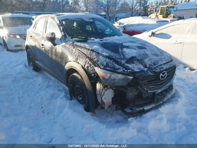 MAZDA CX-3 2019