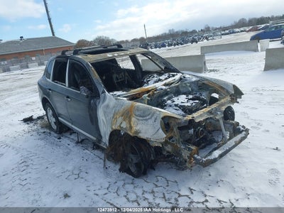 PORSCHE CAYENNE 2006