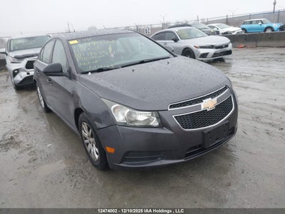 CHEVROLET CRUZE 2011