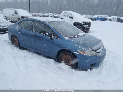 HONDA CIVIC 2010