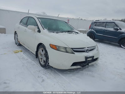 HONDA CIVIC 2007