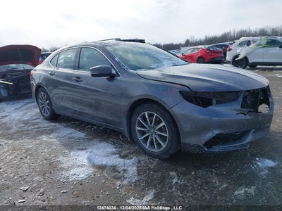 ACURA TLX 2018
