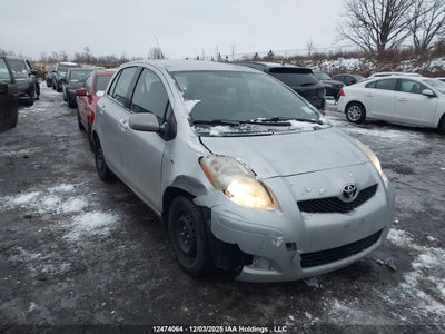 TOYOTA YARIS 2009