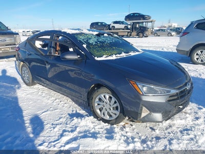 HYUNDAI ELANTRA 2020