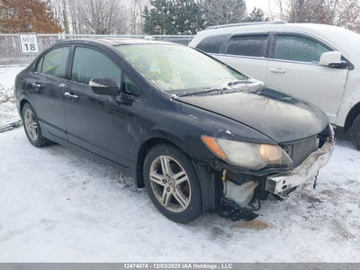 ACURA CSX 2006