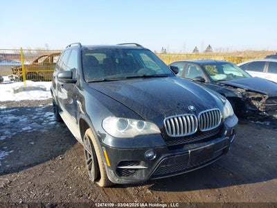 BMW XD 2012
