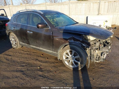 INFINITI EX35 2008