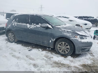 VOLKSWAGEN GOLF 2020