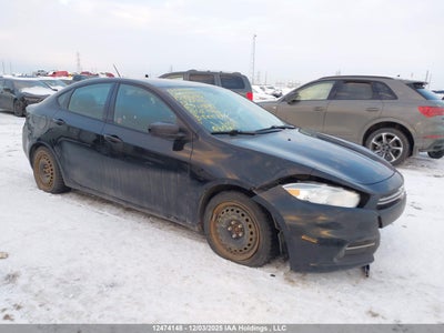 DODGE DART 2014