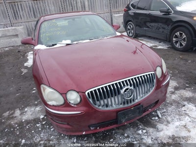 BUICK ALLURE 2008