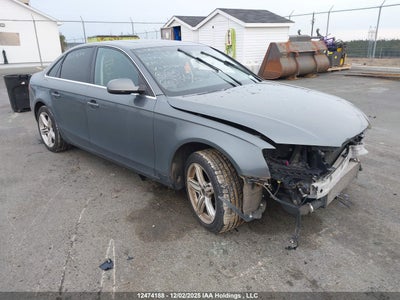AUDI A4 2012