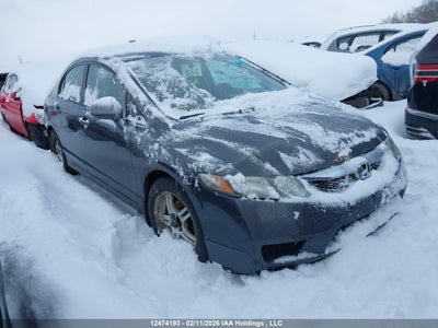 HONDA CIVIC 2009