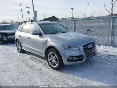 AUDI Q5 2016