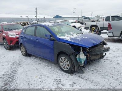 HYUNDAI ACCENT 2013