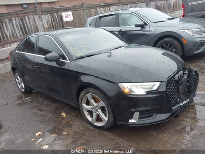 AUDI A3 2019
