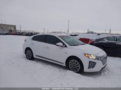 HYUNDAI IONIQ ELECTRIC 2020