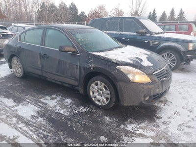 NISSAN ALTIMA 2.5 2009