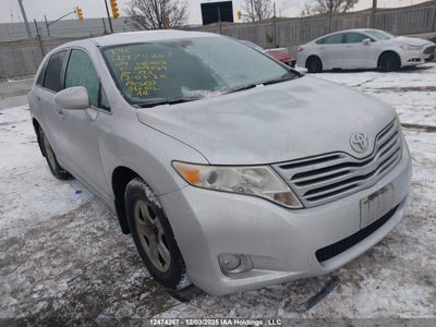 TOYOTA VENZA 2009