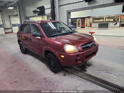 HYUNDAI TUCSON 2009