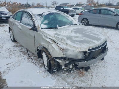 CHEVROLET CRUZE 2013