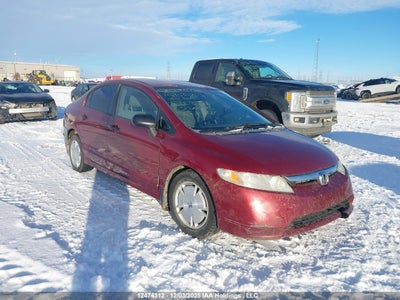 HONDA CIVIC 2008