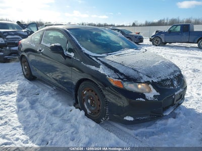 HONDA CIVIC 2012
