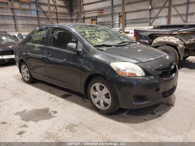 TOYOTA YARIS 2008