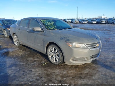 CHEVROLET IMPALA 2017