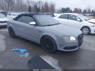 AUDI S4 2008