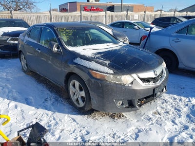 ACURA TSX 2009