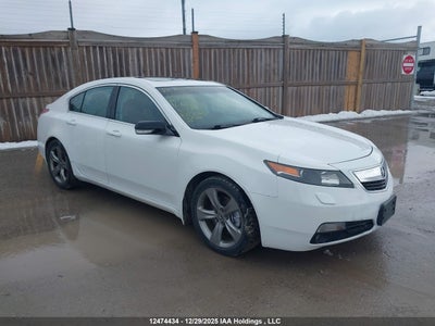 ACURA TL 2014